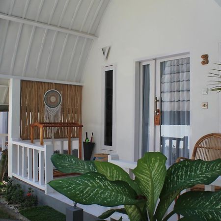 New Balengku Dua Hotel - Adults Only Gili Air Exteriör bild