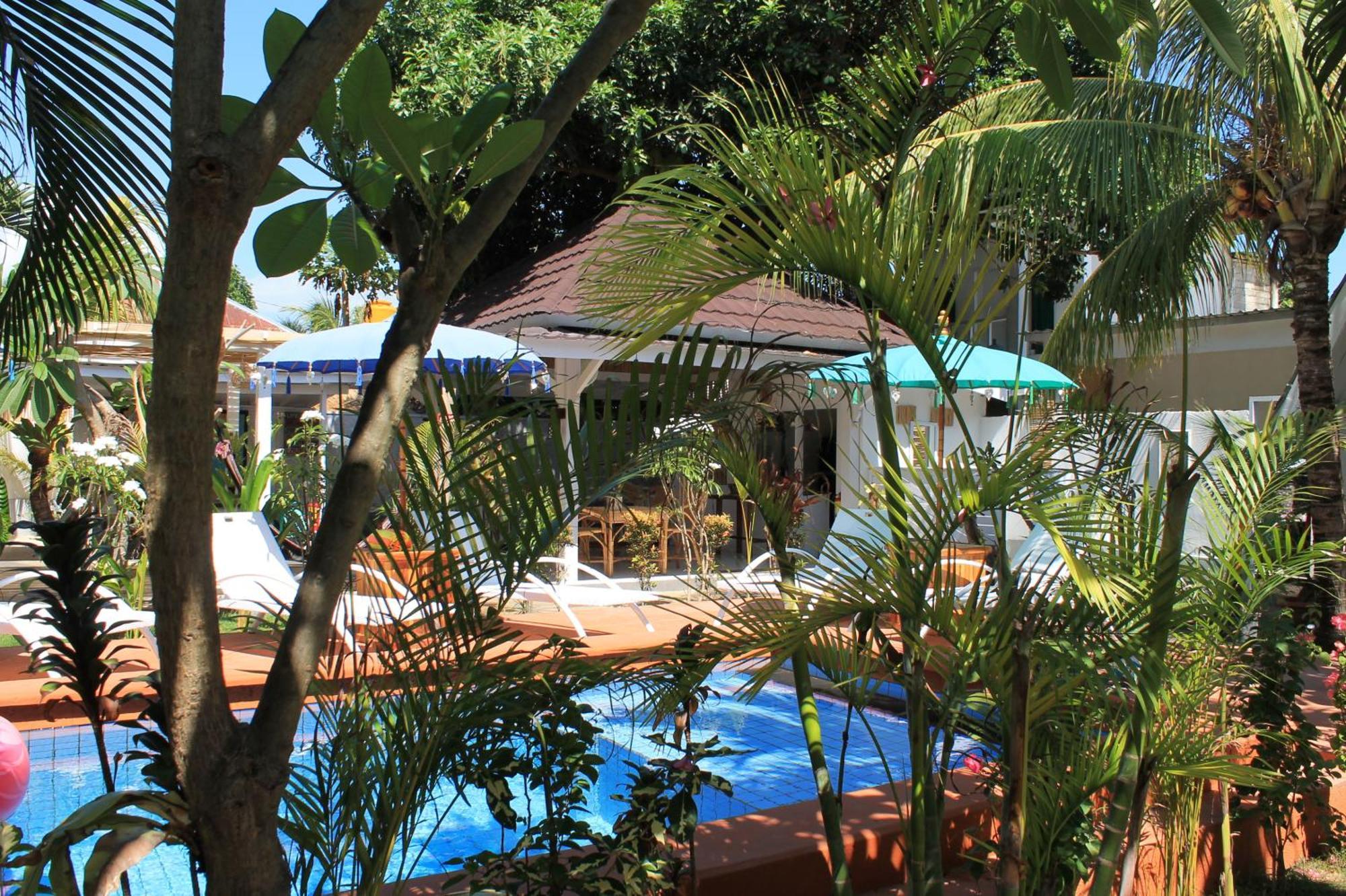 New Balengku Dua Hotel - Adults Only Gili Air Exteriör bild