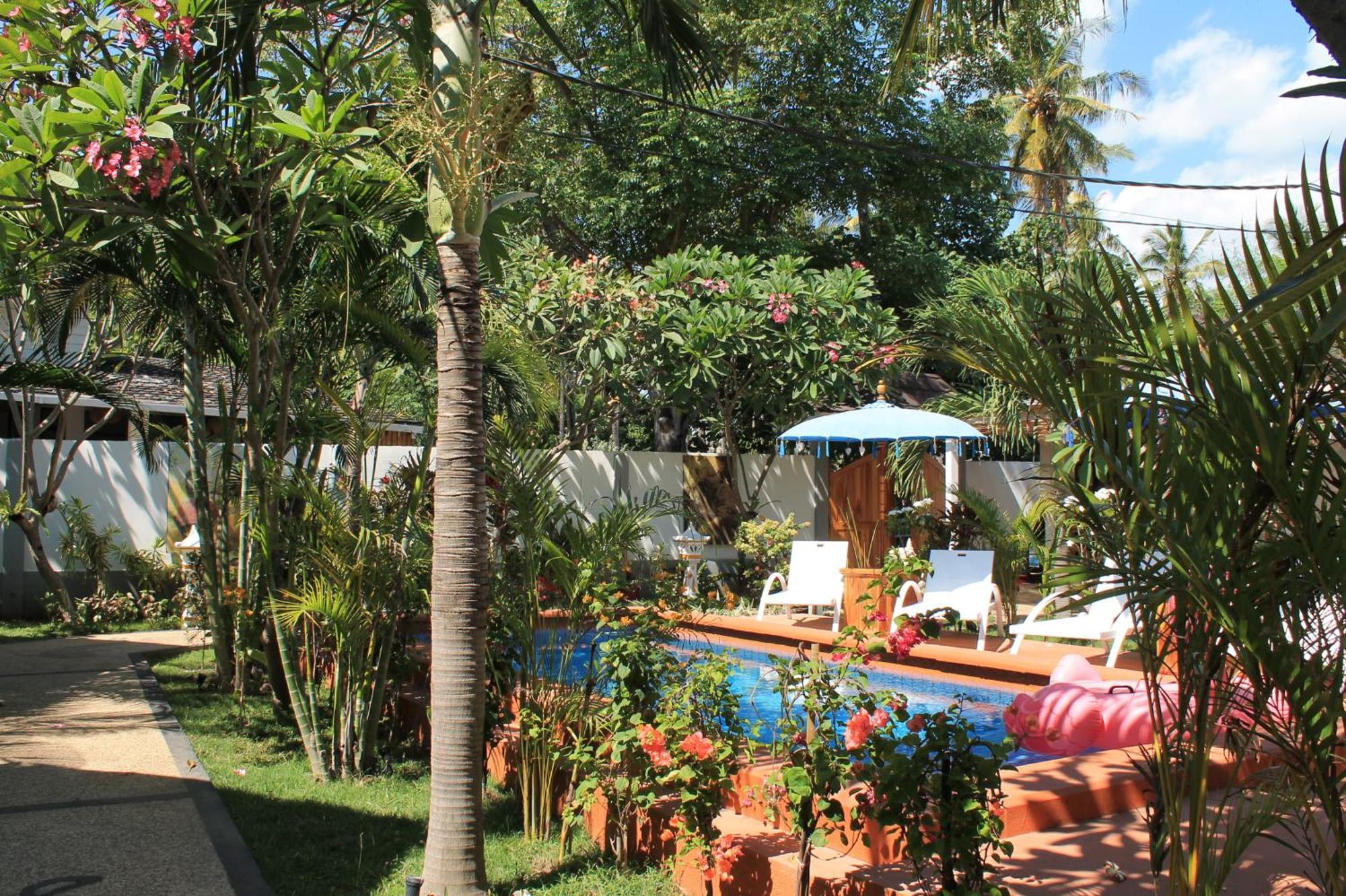 New Balengku Dua Hotel - Adults Only Gili Air Exteriör bild
