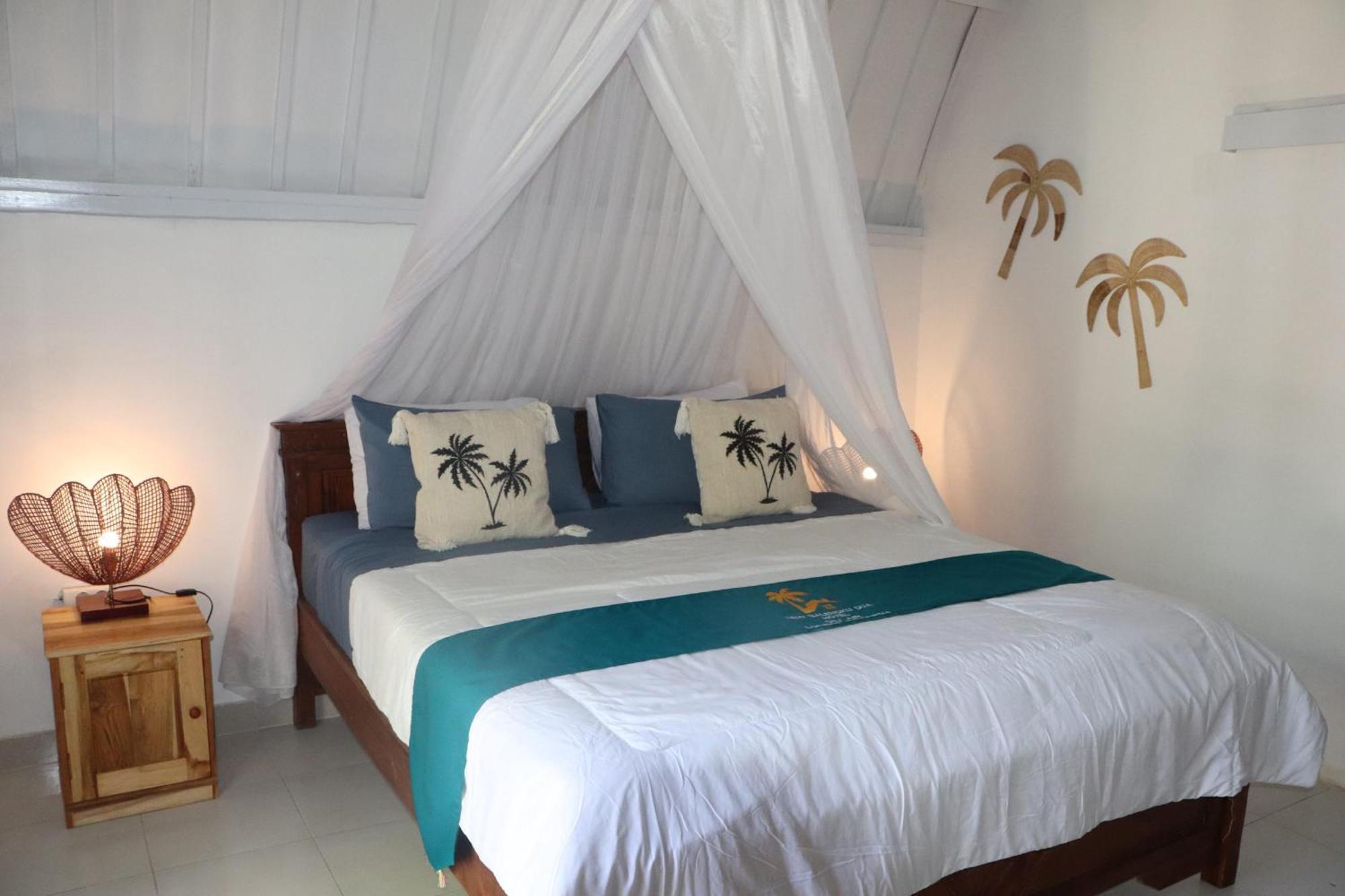 New Balengku Dua Hotel - Adults Only Gili Air Exteriör bild
