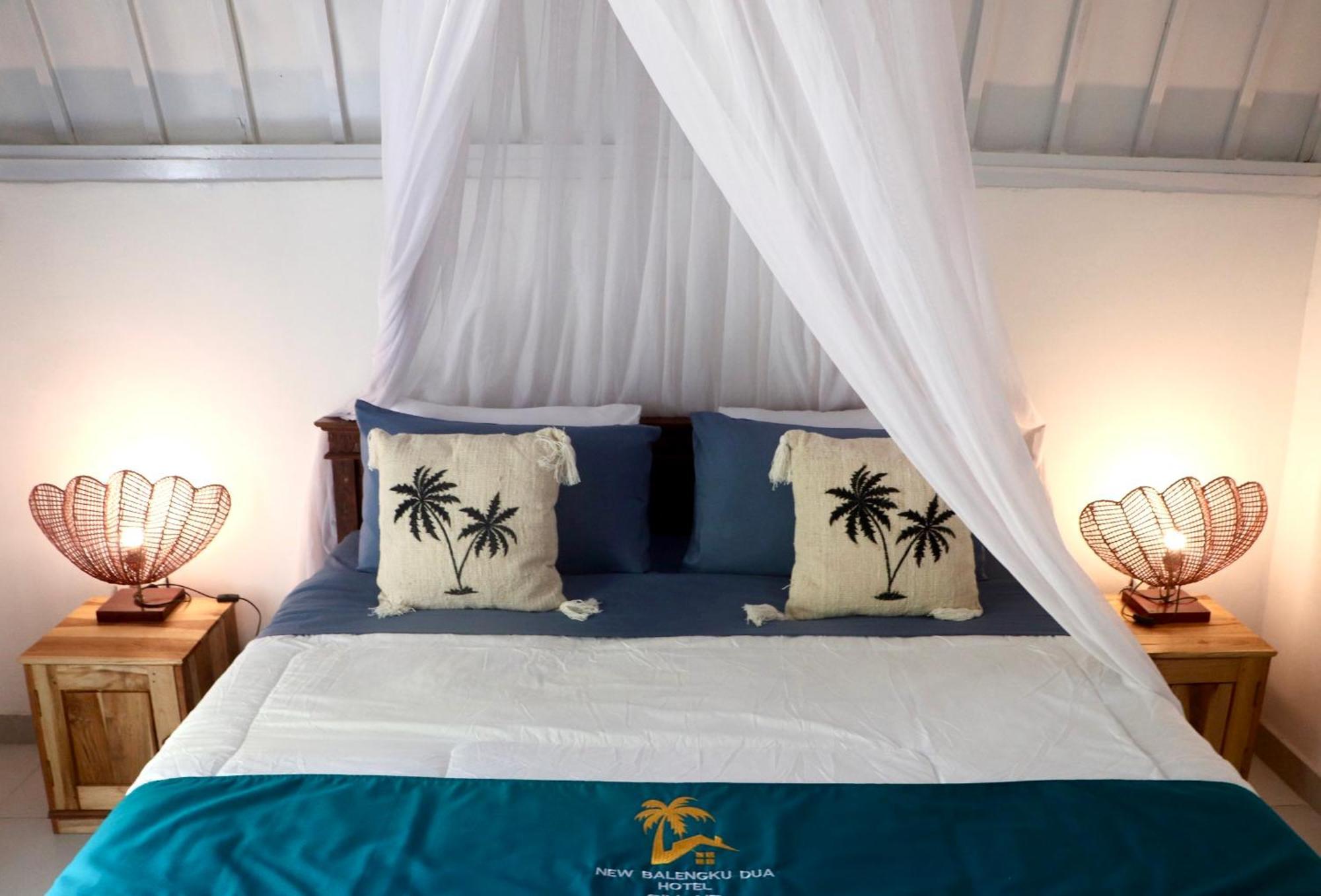 New Balengku Dua Hotel - Adults Only Gili Air Exteriör bild